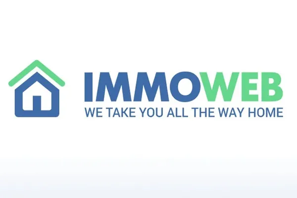 Immoweb logotip