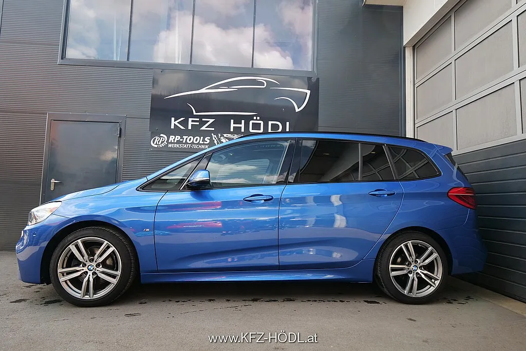 BMW 218d Gran Tourer M Sport Image 6