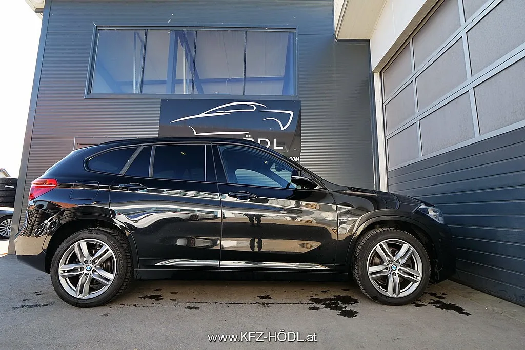 BMW X1 xDrive 20d M Sport Aut. Image 5