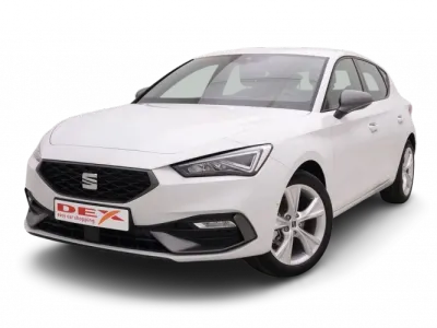 Seat Leon 1.5 TSi 150 FR 5D + GPS + Virtual + Winter + LED Lights