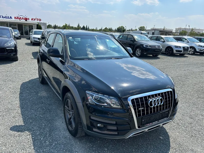 Audi Q5 (KATO НОВА)^(QUATRRO) Image 3