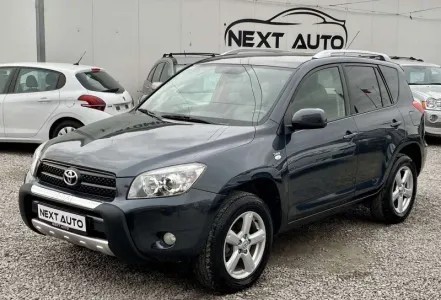 Toyota Rav4 2.2D-4D 136HP