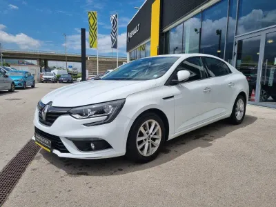 Renault Megane 115 к.с. бензин BVM5