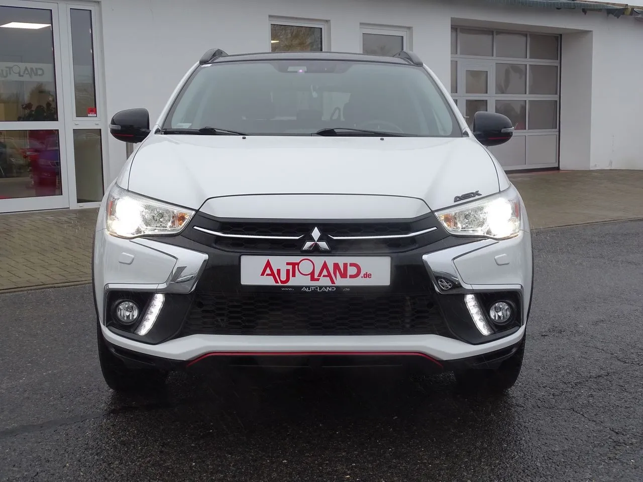 Mitsubishi ASX 1.6 MIVEC EDITION+...  Image 6