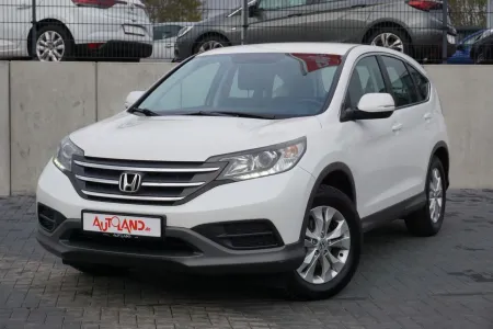 Honda CR-V Comfort 2WD 2-Zonen-Klima... 