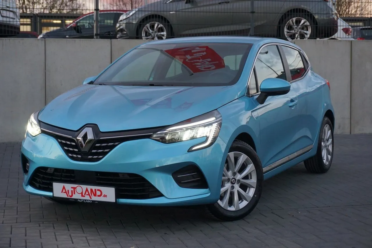 Renault Clio TCe 90 Navi LED Tempomat  Image 1