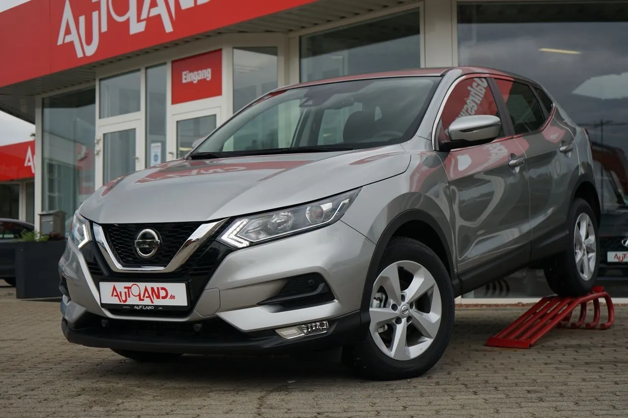 Nissan Qashqai 1.3 DIG-T...  Image 1