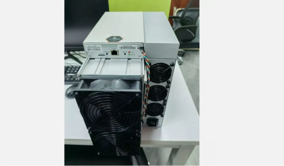 Bitmain Antminer L9 (16Gh) DOGE and LTC 3360W Asic Miner Image 1