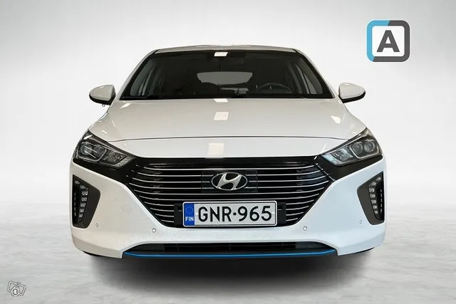 Hyundai Ioniq DCT Style WLTP * Infinity / Navi / Mukautuva vakkari* Image 5