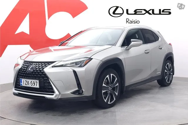 Lexus UX 250h Comfort Technology Plus Edition - / Keyless / Navi / Tutkat + kamera Image 1