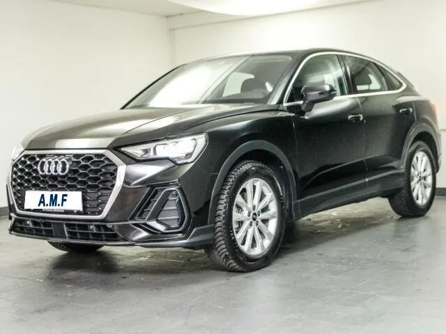 AUDI Q3 SPB 35 TDI Image 2