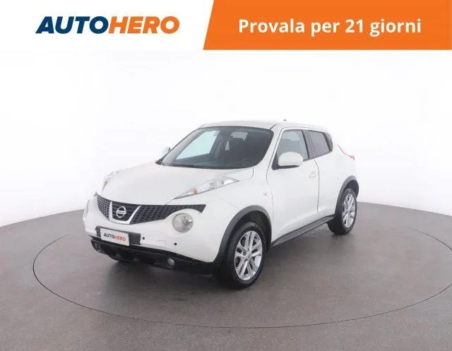 NISSAN Juke 1.5 dCi Acenta Image 1