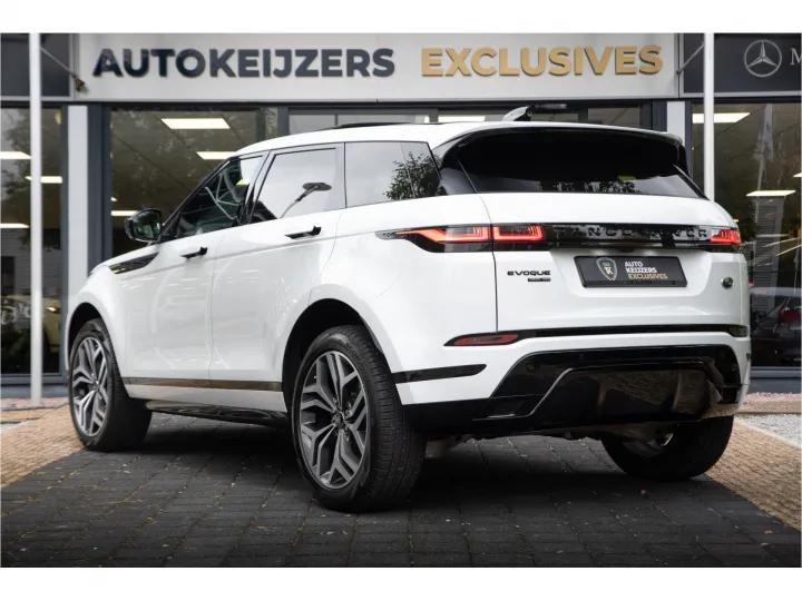 Land Rover Range Rover Evoque 2.0 P200 AWD R- Dynamic HSE  Image 4