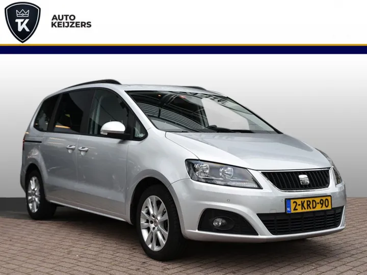 SEAT Alhambra 1.4 TSI Style  Image 1