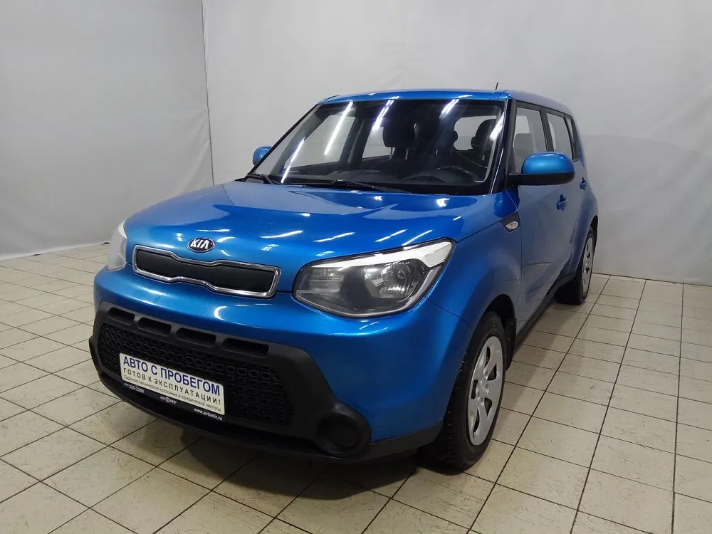 Kia Soul Image 1