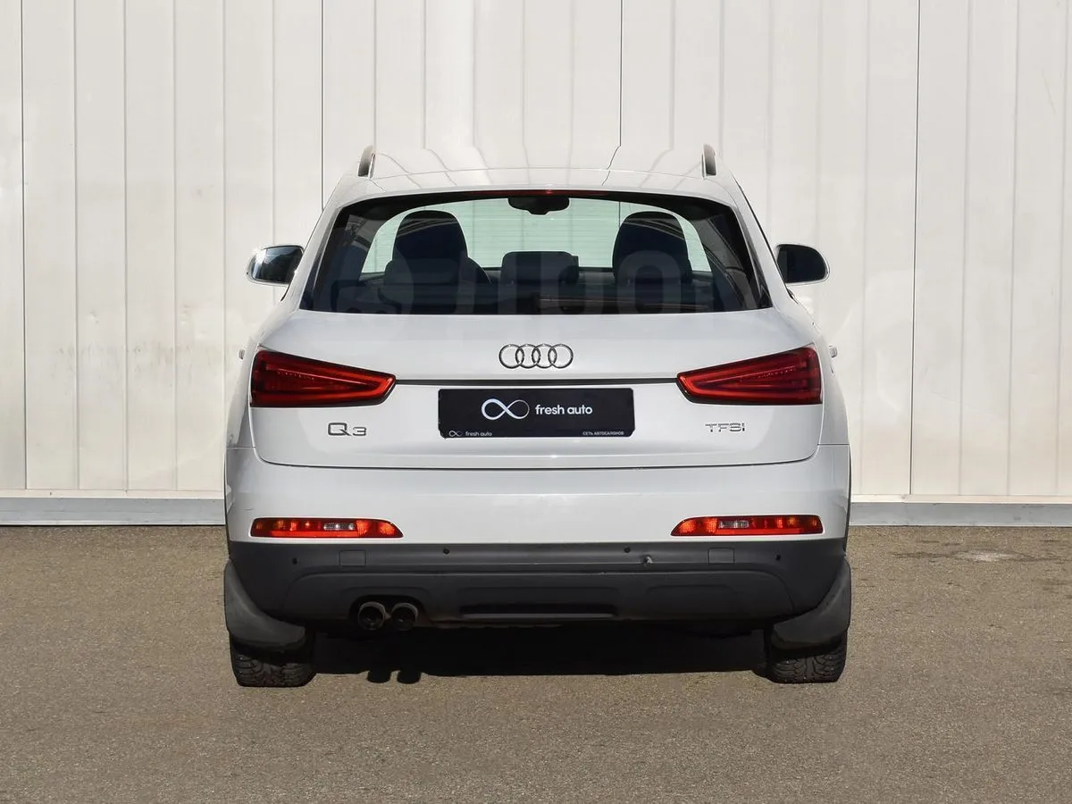 Audi Q3 Image 4