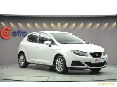 Seat Ibiza 1.6 Elegance