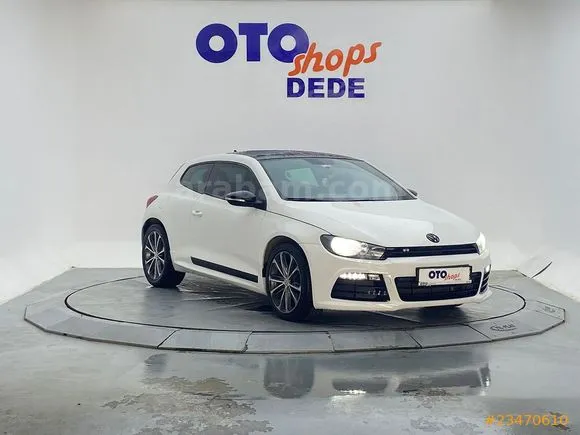 Volkswagen Scirocco 1.4 TSi Sportline Image 1