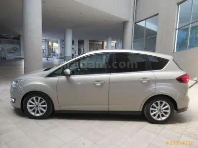 Ford C-Max 1.6 TDCi Titanium