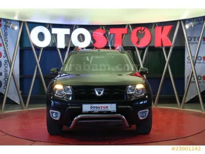 Dacia Duster 1.5 dCi Blackshadow