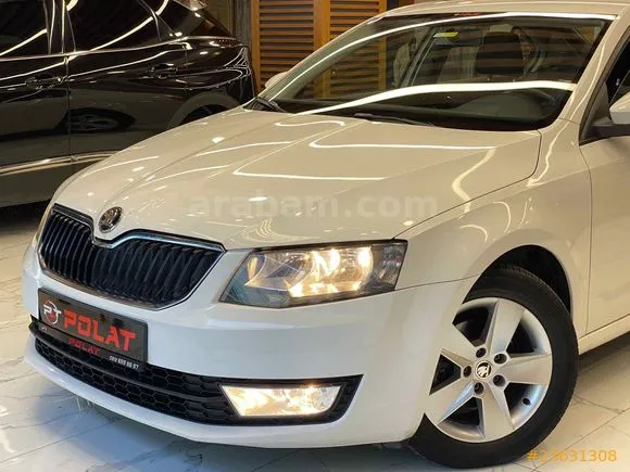 Skoda Octavia 1.6 TDI Optimal Image 5