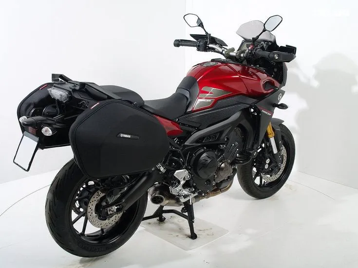 Yamaha MT Image 8